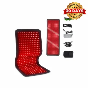 ThermaSlim – Red & Infrared Light Therapy Pad